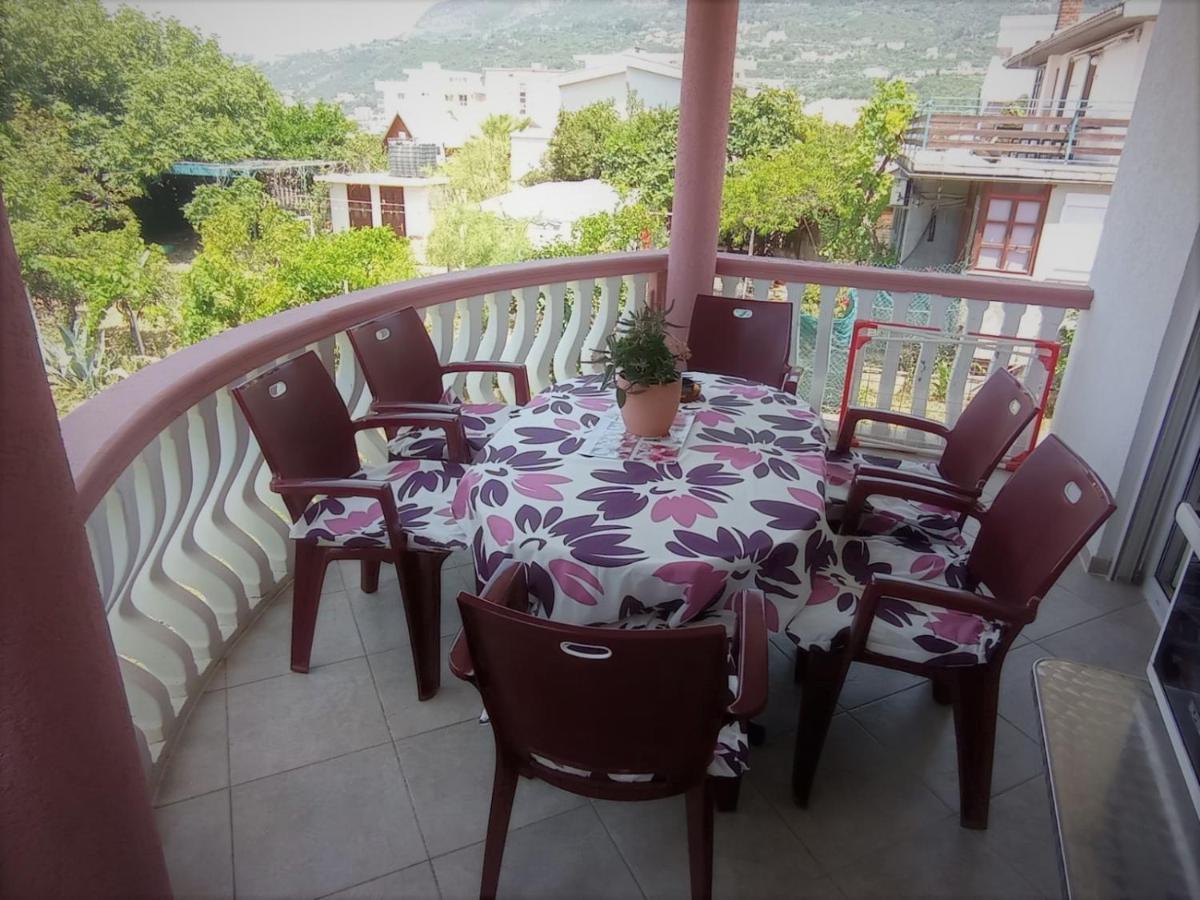 Montenegro Smile Apartments Dobra Voda Extérieur photo