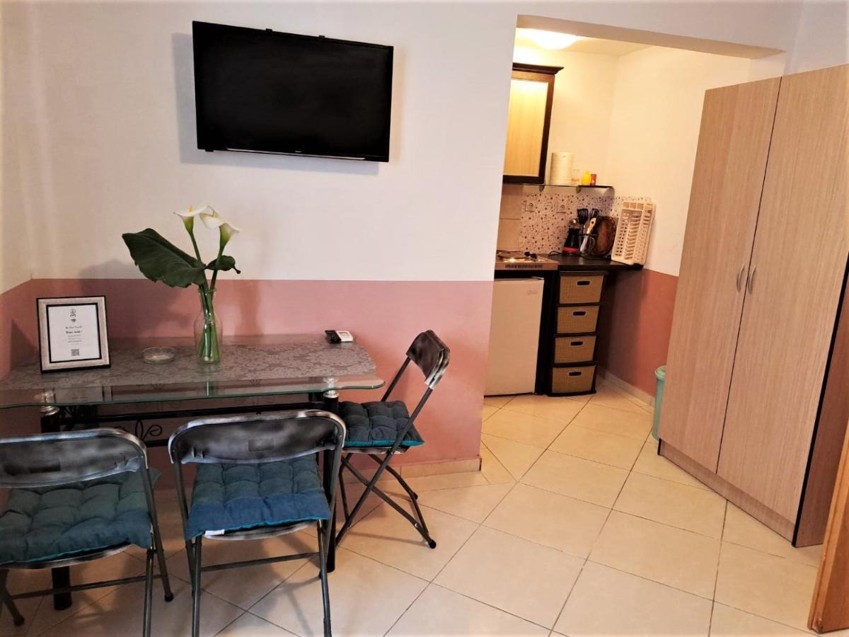 Montenegro Smile Apartments Dobra Voda Extérieur photo