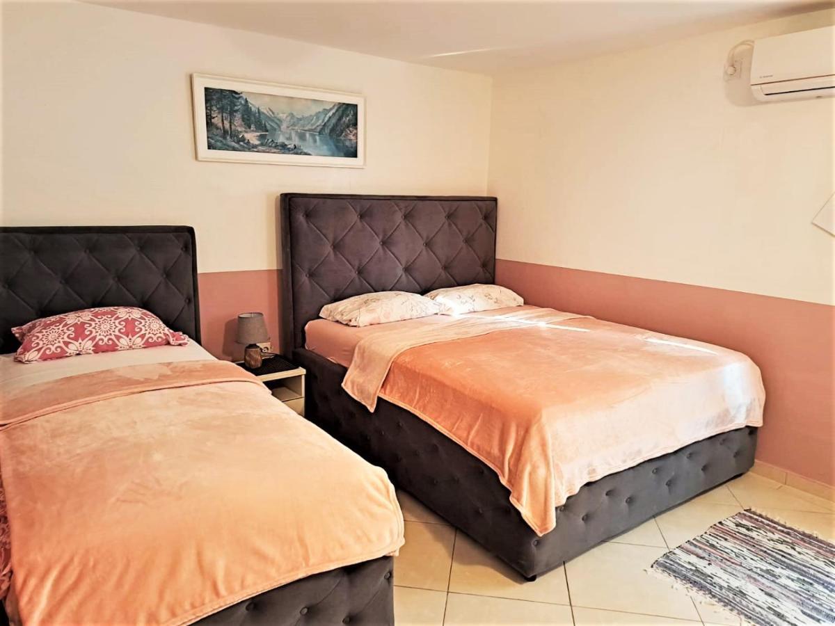 Montenegro Smile Apartments Dobra Voda Extérieur photo