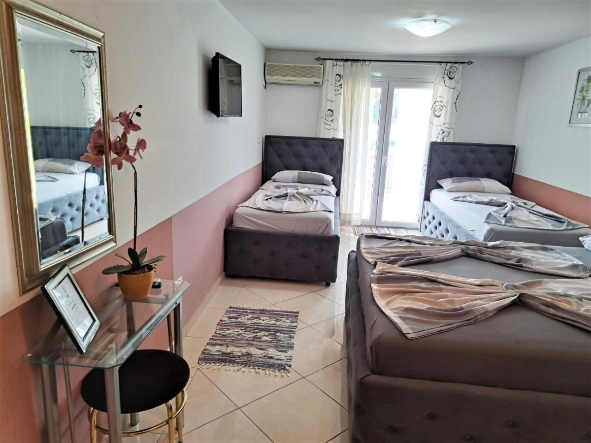 Montenegro Smile Apartments Dobra Voda Extérieur photo
