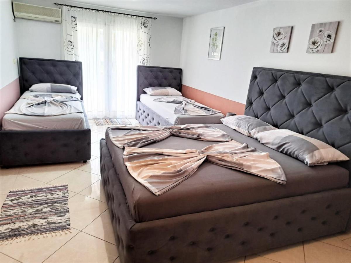 Montenegro Smile Apartments Dobra Voda Extérieur photo