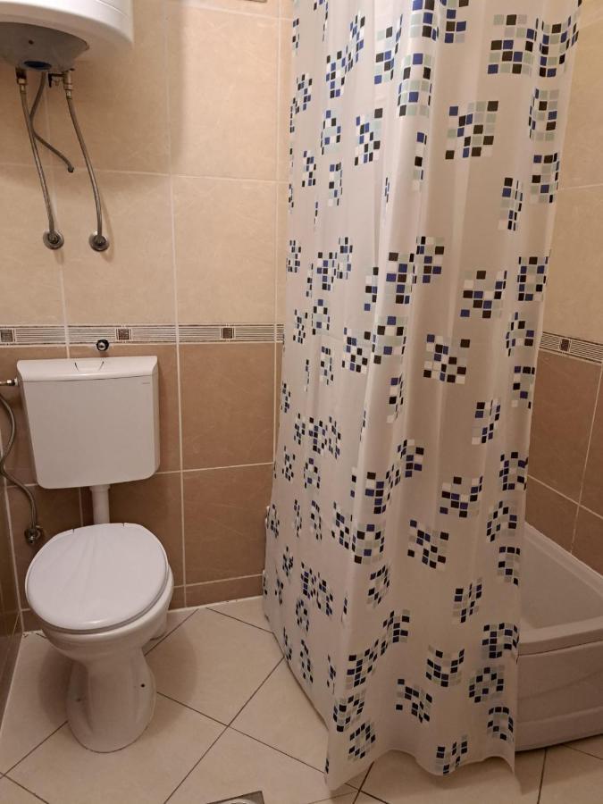 Montenegro Smile Apartments Dobra Voda Extérieur photo