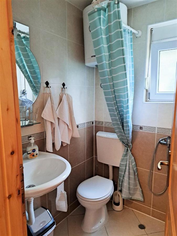 Montenegro Smile Apartments Dobra Voda Extérieur photo