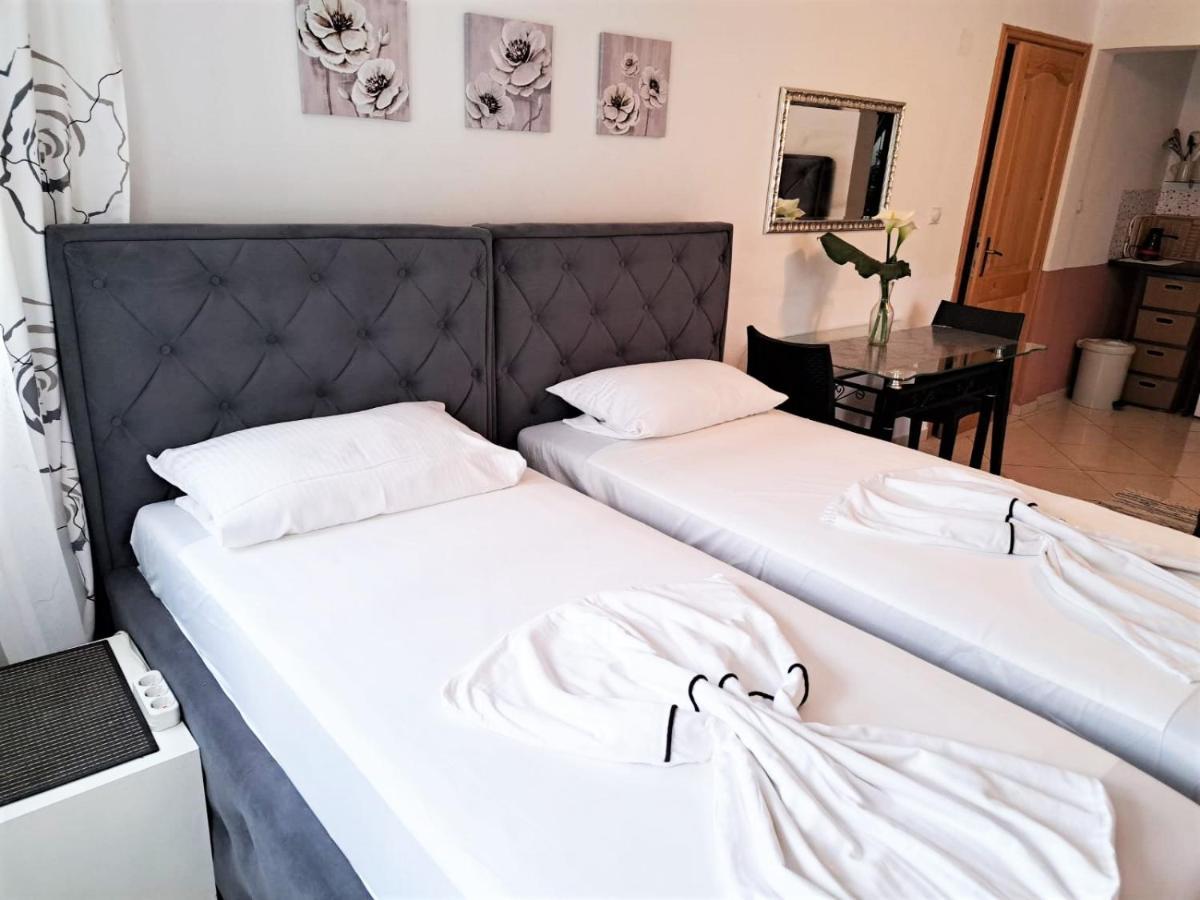 Montenegro Smile Apartments Dobra Voda Extérieur photo