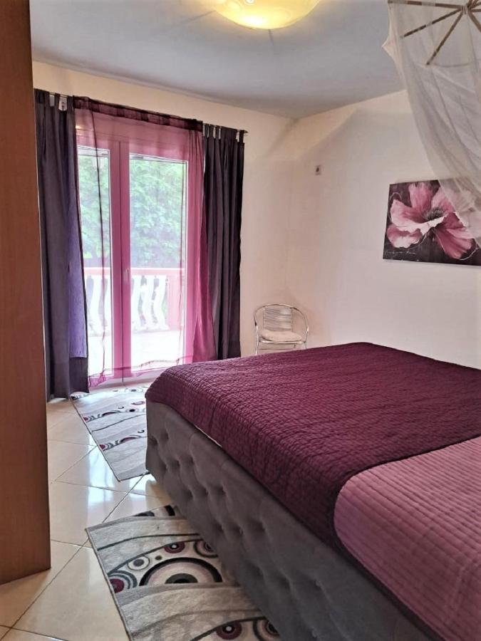 Montenegro Smile Apartments Dobra Voda Extérieur photo
