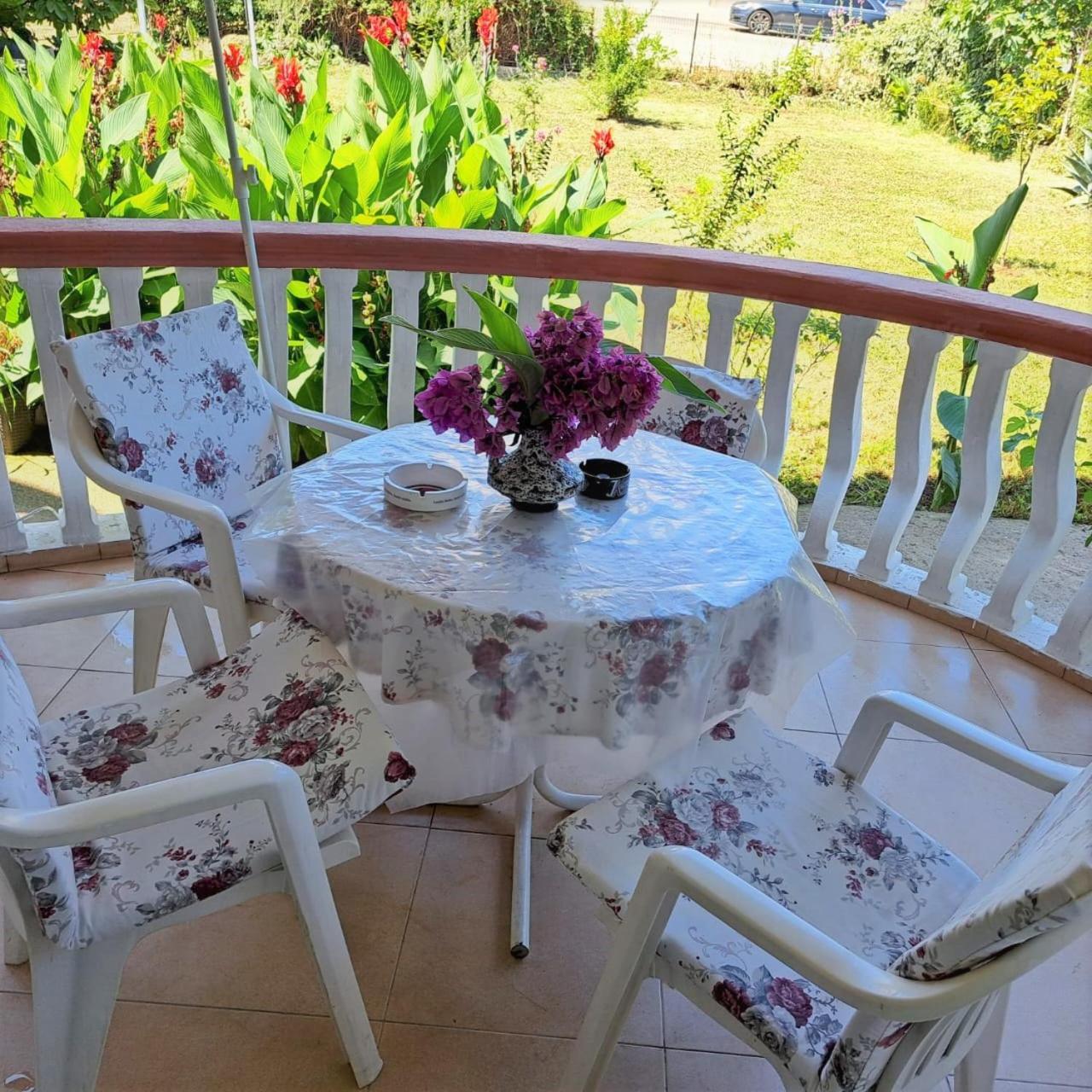 Montenegro Smile Apartments Dobra Voda Extérieur photo