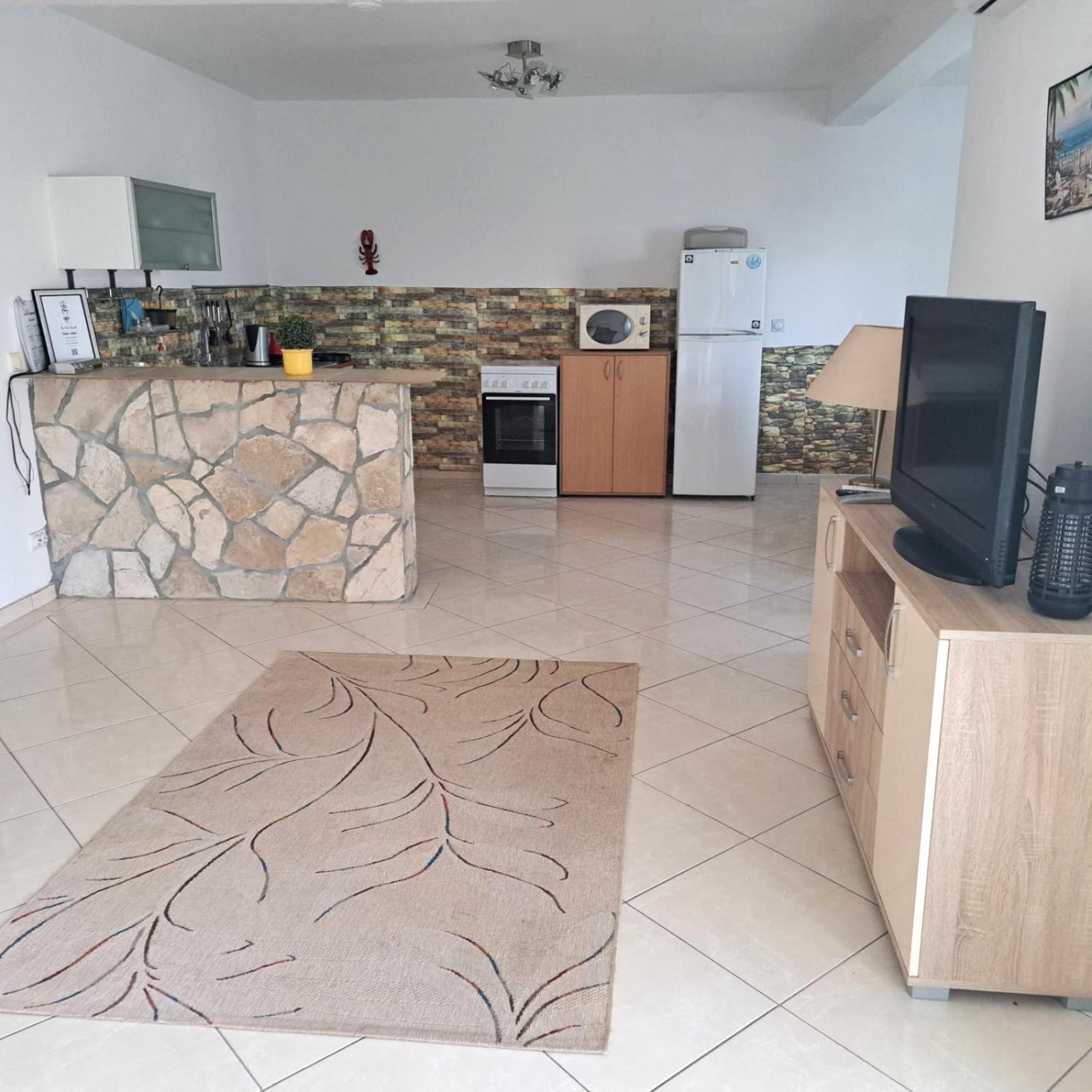Montenegro Smile Apartments Dobra Voda Extérieur photo